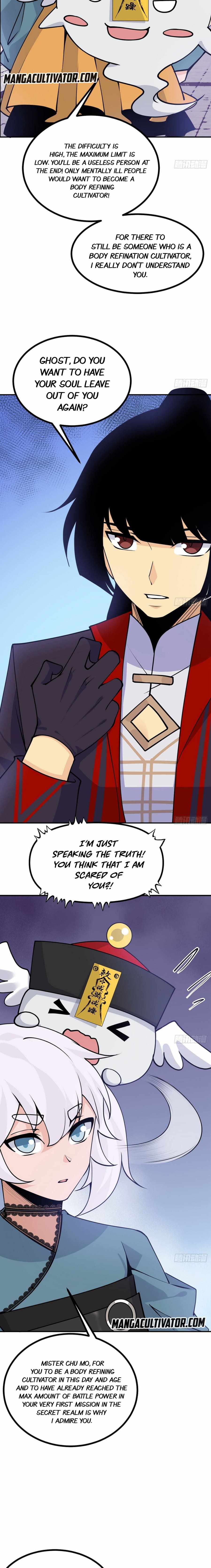 After Signing In For 30 Days, I Can Annihilate Stars Chapter 41 7